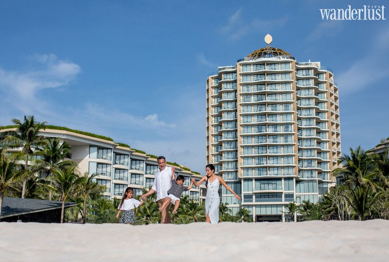 Tạp chí Du lịch Wanderlust Tips | Đón xuân 2020 cùng gia đình tại InterContinental Phu Quoc Long Beach Resort