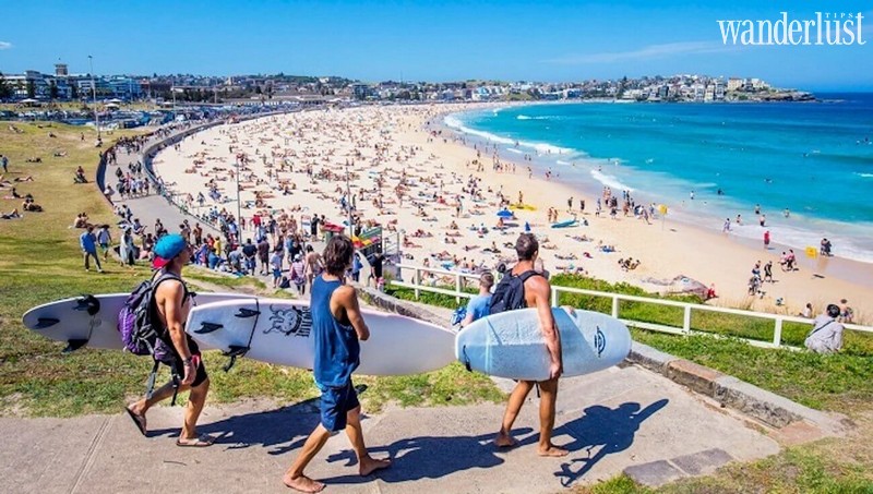 7 mẹo vặt du lịch Australia cần nhớ 5 Tạp chí Du lịch Wanderlust Tips | Du lịch Australia nhớ lưu ý 7 điều quan trọng này