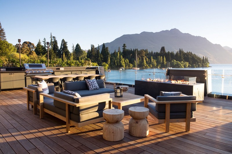 Tạp chí Du lịch Wanderlust Tips | Eichardt's Private Hotel: Khách sạn yên bình tại New Zealand