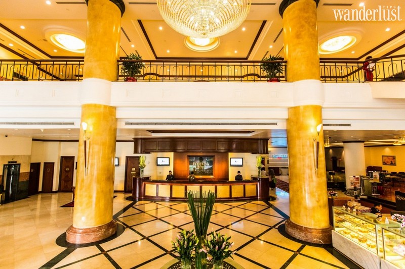 Tạp chí Du lịch Wanderlust Tips | Fortuna Hanoi: Thưởng thức gỏi cá thịnh vượng mừng năm mới