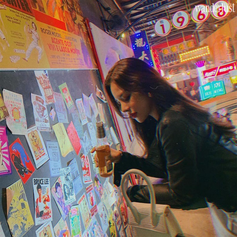Tạp chí Du lịch Wanderlust Tips | Hẻm bia Hong Kong - địa chỉ mới toanh dành cho giới trẻ Hà Nội