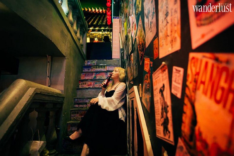 Tạp chí Du lịch Wanderlust Tips | Hẻm bia Hong Kong - địa chỉ mới toanh dành cho giới trẻ Hà Nội