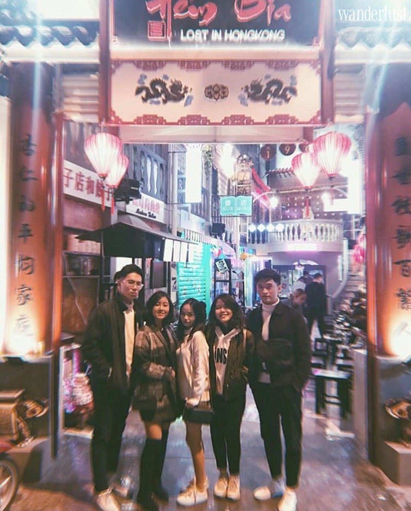 Tạp chí Du lịch Wanderlust Tips | Hẻm bia Hong Kong - địa chỉ mới toanh dành cho giới trẻ Hà Nội