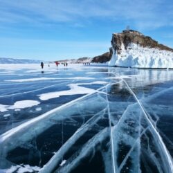 Tạp chí Du lịch Wanderlust Tips | Hồ Baikal: Nét huyền bí từ mặt hồ phẳng lặng