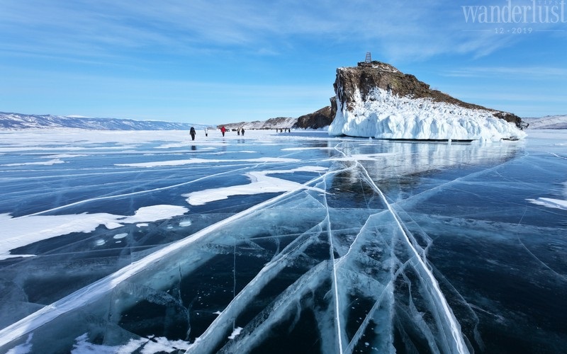 Tạp chí Du lịch Wanderlust Tips | Hồ Baikal: Nét huyền bí từ mặt hồ phẳng lặng