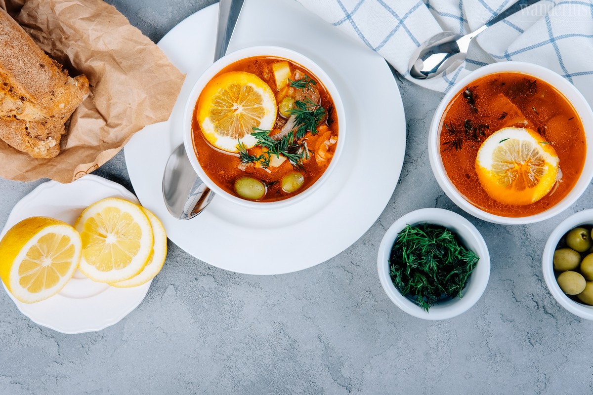 Tạp chí Du lịch Wanderlust Tips | Hương vị ấm nóng giữa ngày đông giá lạnh