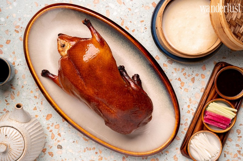 Khai trương John Anthony: Thương hiệu ẩm thực Quảng Đông đương đại 6 Tạp chí Du lịch Wanderlust Tips | Khai trương John Anthony - thương hiệu ẩm thực Quảng Đông đương đại