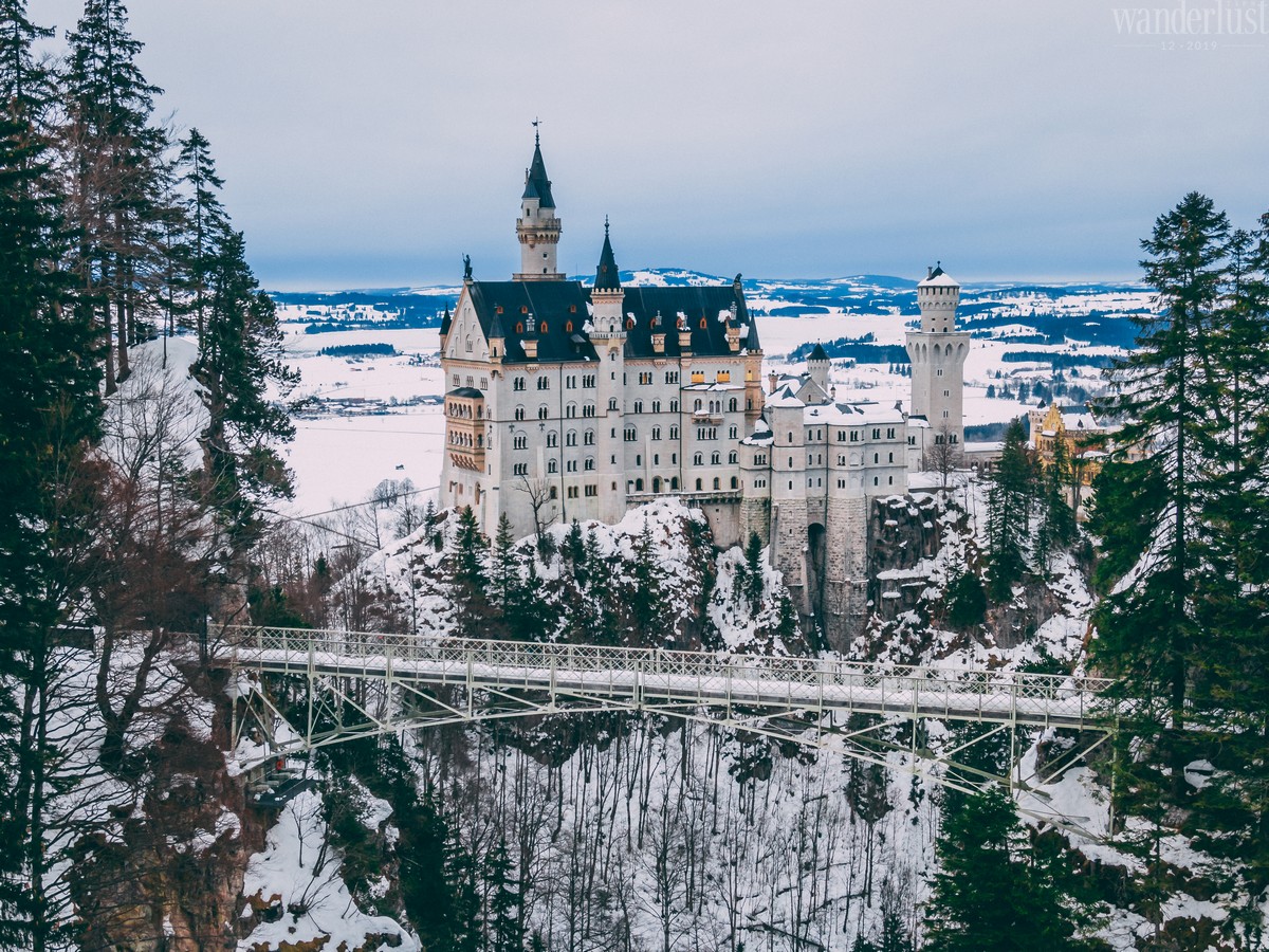 Tạp chí Du lịch Wanderlust Tips | Lạc tới những miền đất cổ tích vào mùa động lạnh giá