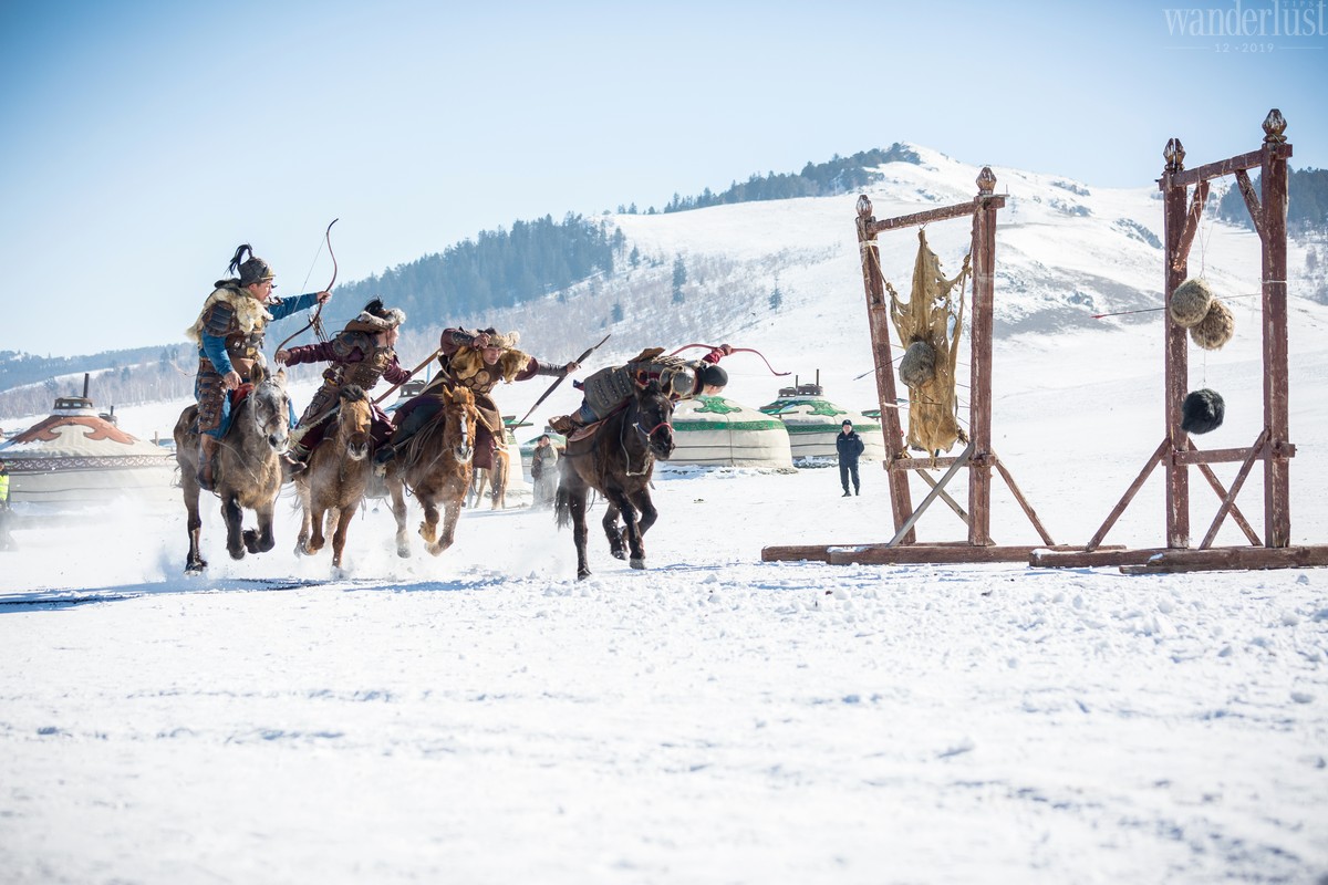 Tạp chí Du lịch Wanderlust Tips | Lạc tới những miền đất cổ tích vào mùa động lạnh giá