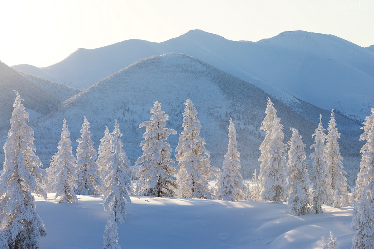 Tạp chí Du lịch Wanderlust Tips | Lạc tới những miền đất giá lạnh