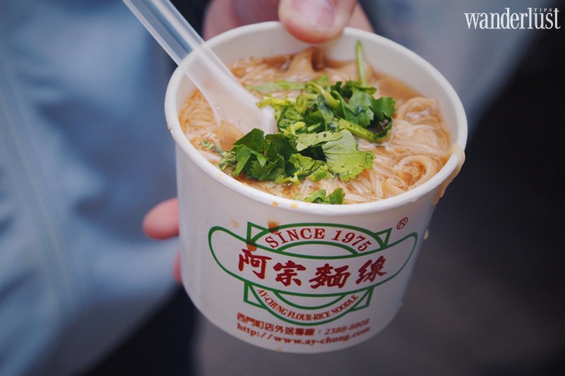 Lạc vào thiên đường ẩm thực chợ đêm Ximending 8 Tạp chí Du lịch Wanderlust Tips | Lạc vào thiên đường ẩm thực tại chợ đêm Ximending (Đài Loan)