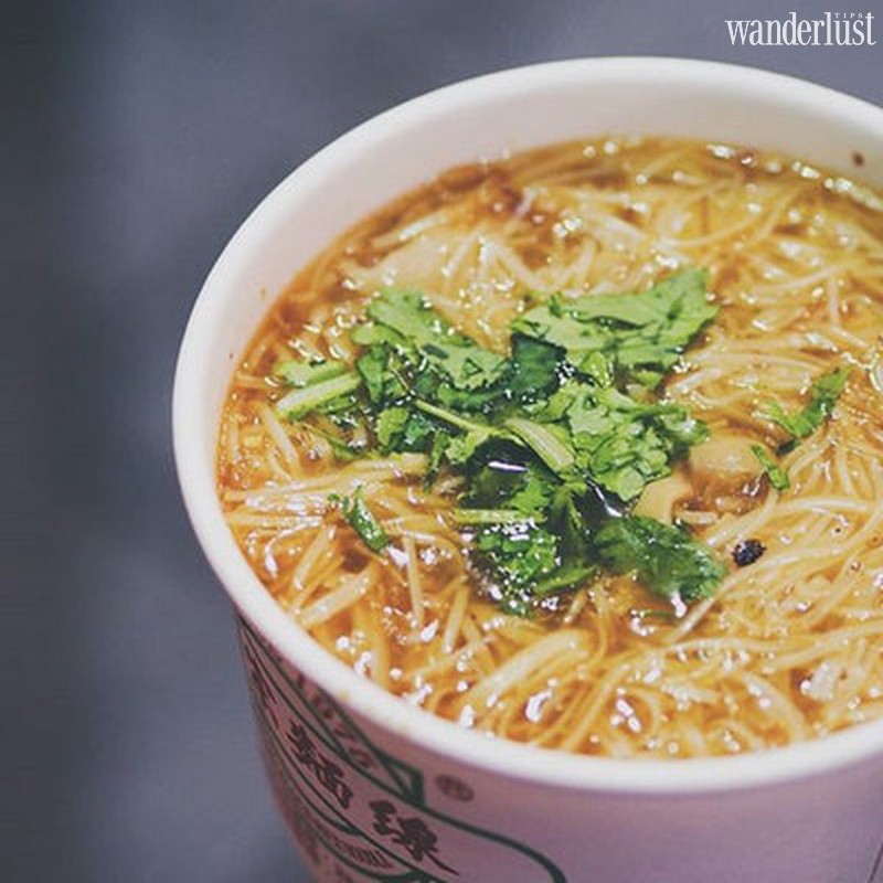 Lạc vào thiên đường ẩm thực chợ đêm Ximending 9 Tạp chí Du lịch Wanderlust Tips | Lạc vào thiên đường ẩm thực tại chợ đêm Ximending (Đài Loan)