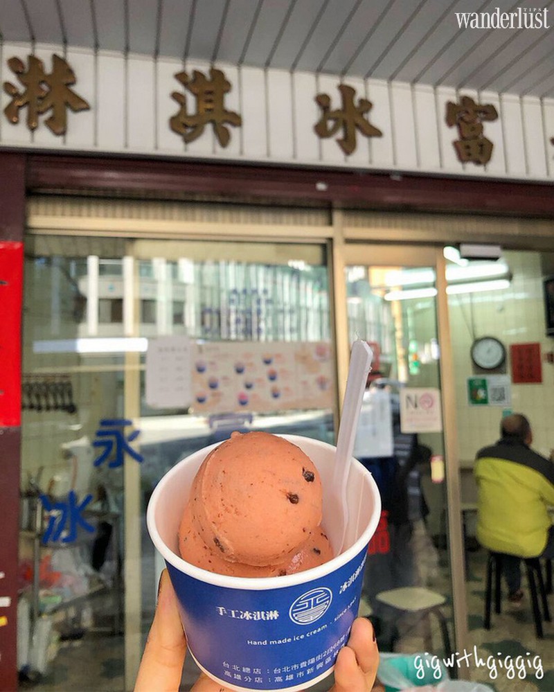 Lạc vào thiên đường ẩm thực chợ đêm Ximending 16 wanderlust tips lac vao thien duong am thuc tai cho dem ximending dai loan12
