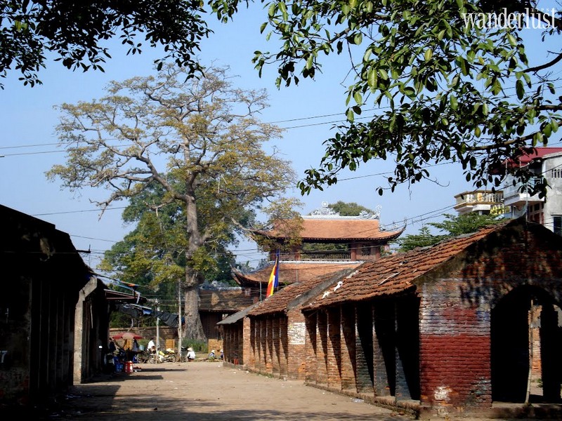 Làng Nôm: Báu vật cổ của mảnh đất Hưng Yên 6 Tạp chí Du lịch Wanderlust Tips | Làng Nôm: Báu vật cổ của mảnh đất Hưng Yên