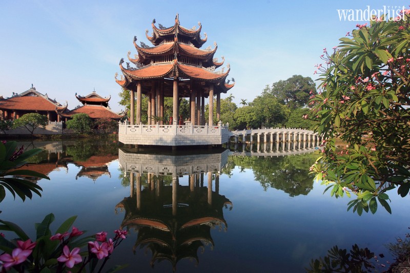 Làng Nôm: Báu vật cổ của mảnh đất Hưng Yên 7 Tạp chí Du lịch Wanderlust Tips | Làng Nôm: Báu vật cổ của mảnh đất Hưng Yên