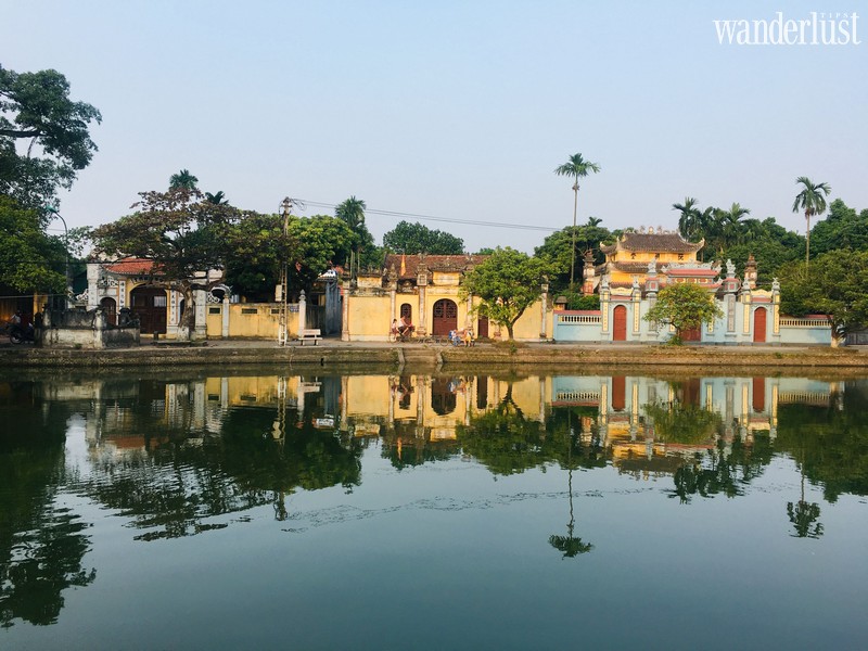 Tạp chí Du lịch Wanderlust Tips | Làng Nôm: Báu vật cổ của mảnh đất Hưng Yên