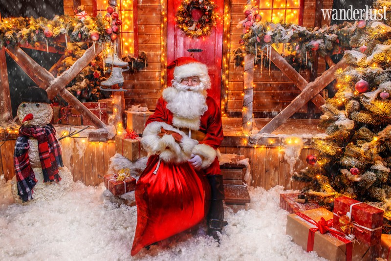 Lapland: Đến thăm quê hương của ông già Noel 6 Tạp chí Du lịch Wanderlust Tips | Lapland: Đến thăm quê hương của ông già Noel