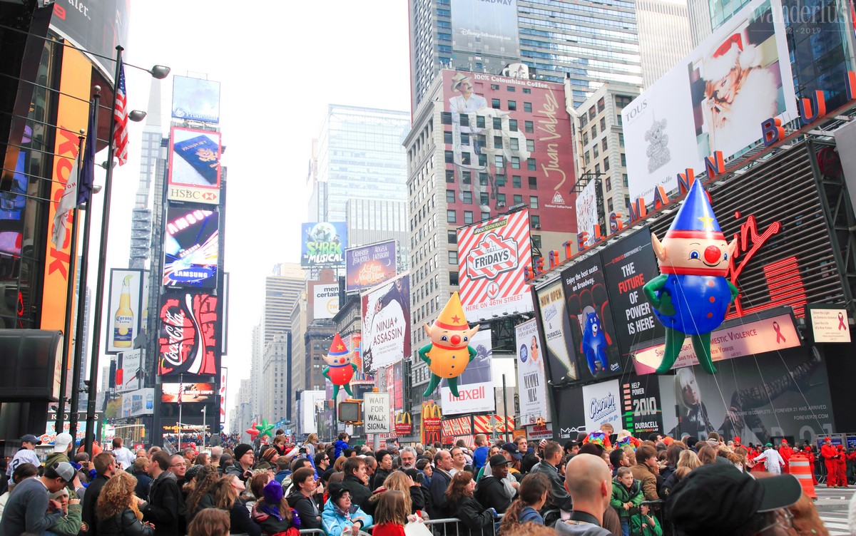 Tạp chí Du lịch Wanderlust Tips | Lễ Tạ Ơn: Đánh dấu một mùa lễ hội bắt đầu