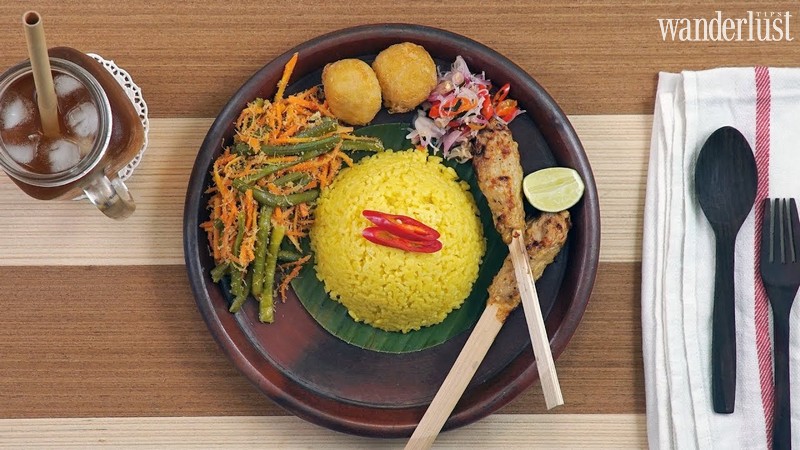 Những món ăn hấp dẫn tại Bali thơ mộng 9 Tạp chí Du lịch Wanderlust Tips | Những món ăn hấp dẫn tại thơ mộng