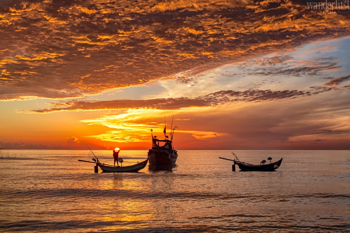 Tạp chí Du lịch Wanderlust Tips | Quảng Bình: Điều diệu kỳ ẩn trong những khô cằn sỏi đá 