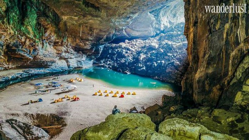 Tạp chí Du lịch Wanderlust Tips | Quảng Bình: Hang Sơn Đoòng được cấp phép khai thác du lịch đến hết năm 2030 