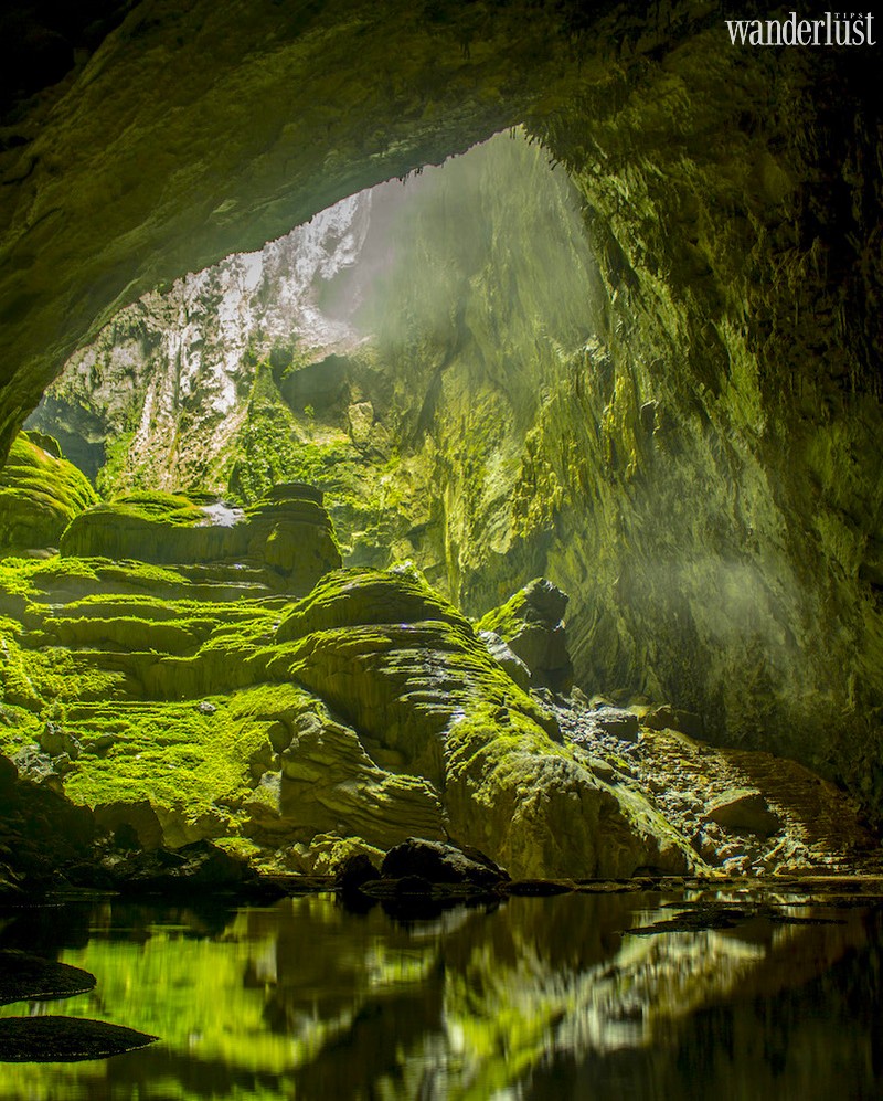 Tạp chí Du lịch Wanderlust Tips | Quảng Bình: Hang Sơn Đoòng được cấp phép khai thác du lịch đến hết năm 2030 