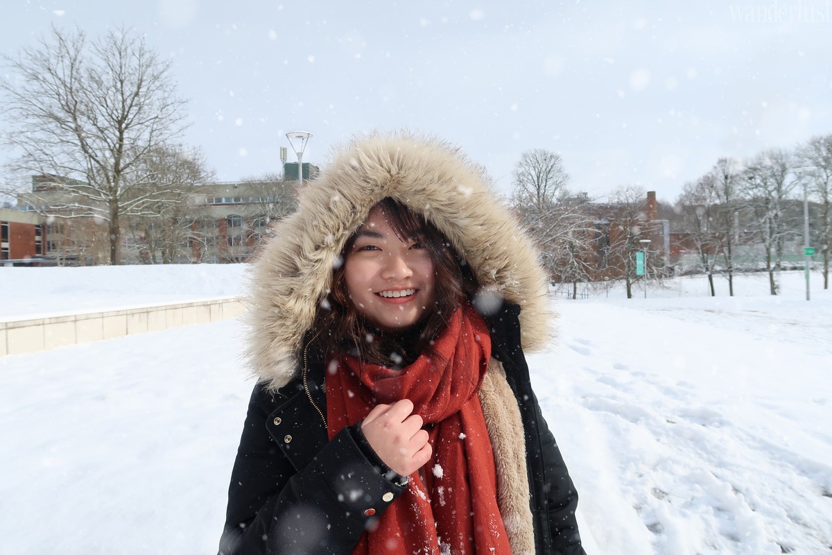 Tạp chí Du lịch Wanderlust Tips | Share the love: Dạo bước ngày đông