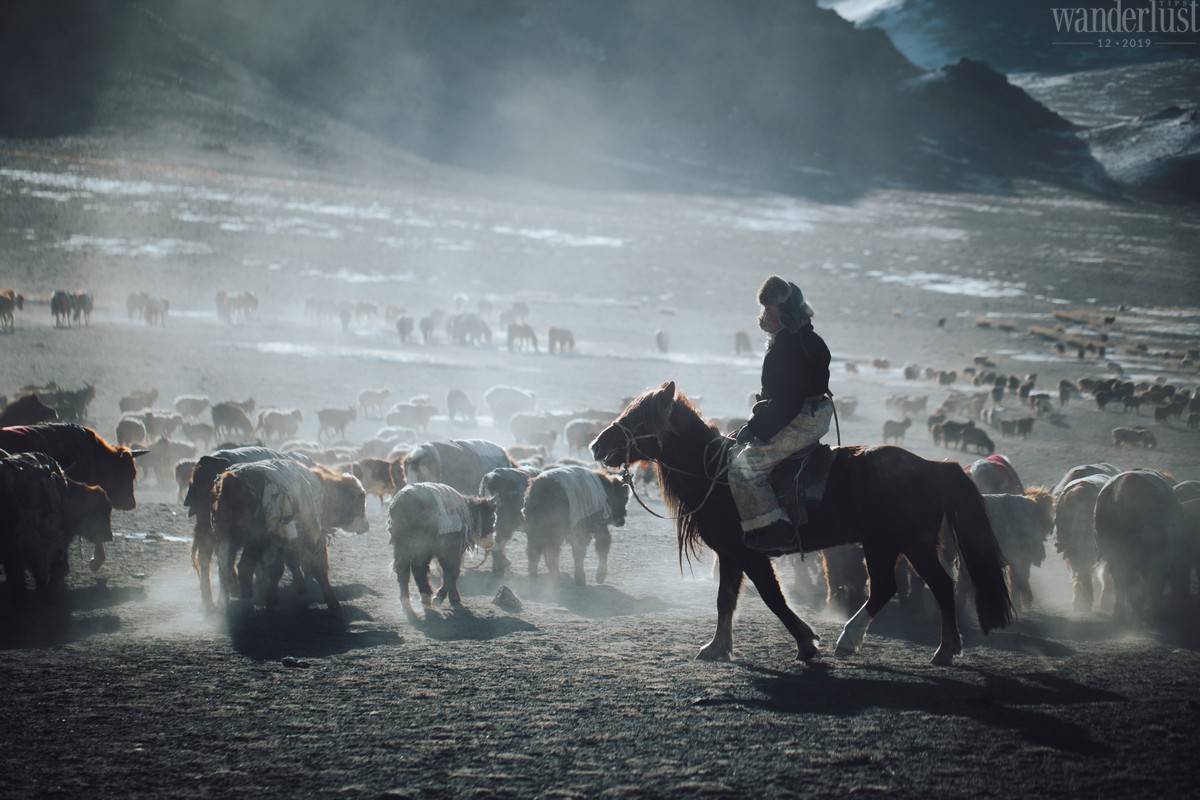 Tạp chí Du lịch Wanderlust Tips | Share the love: Dạo bước ngày đông