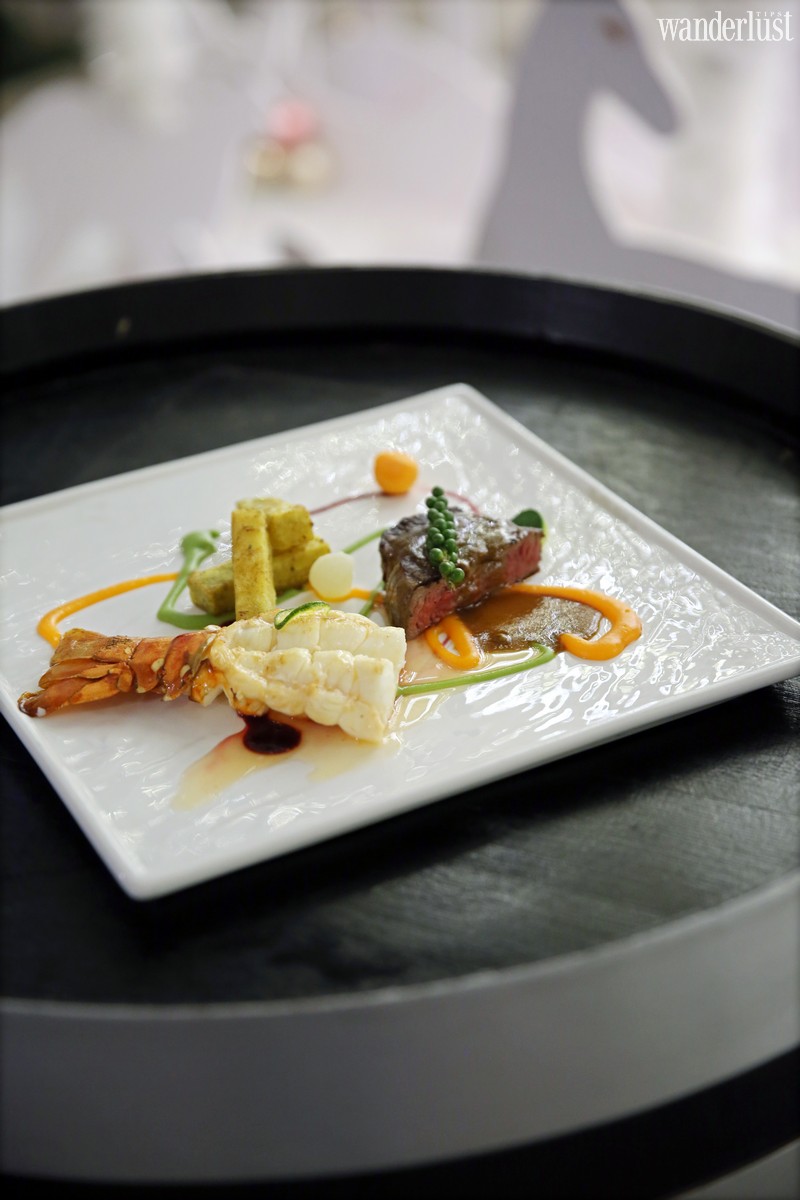 Sheraton Hanoi ra mắt menu đặc biệt: Một sáng tạo của Chef Meo Meo 6 Tạp chí Du lịch Wanderlust Tips | Sheraton Hanoi ra mắt menu đặc biệt: Một sáng tạo của Chef Meo Meo