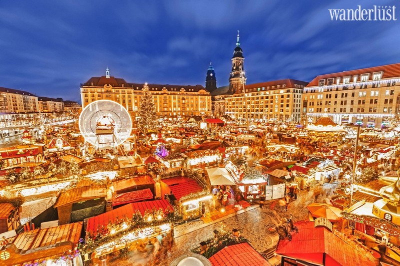 Tháng 12 nhất định phải ghé thăm 7 điểm du lịch hấp dẫn này 5 Tạp chí Du lịch Wanderlust Tips | Tháng 12 nhất định phải ghé thăm 7 điểm du lịch hấp dẫn này