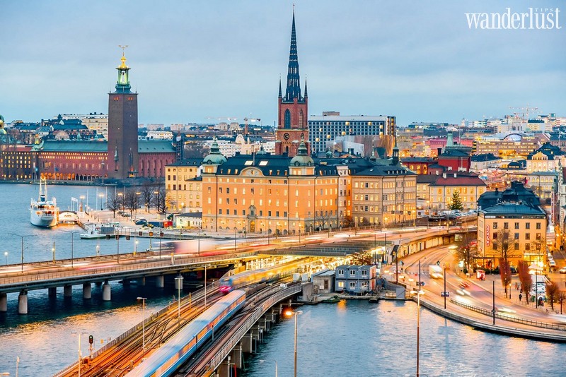 Tháng 12 nhất định phải ghé thăm 7 điểm du lịch hấp dẫn này 8 Tạp chí Du lịch Wanderlust Tips | Tháng 12 nhất định phải ghé thăm 7 điểm du lịch hấp dẫn này