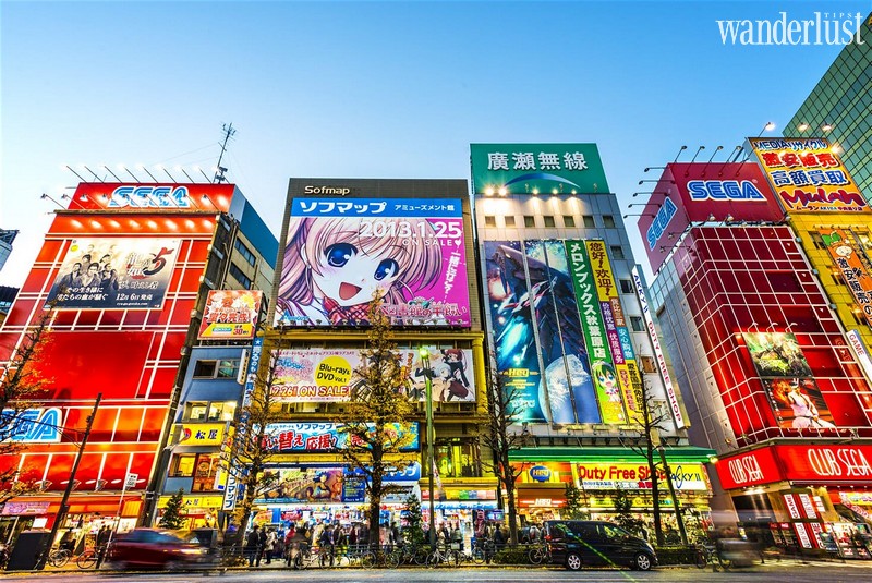 Tạp chí Du lịch Wanderlust Tips | Top điểm đến khiến các tín đồ không thể bỏ qua