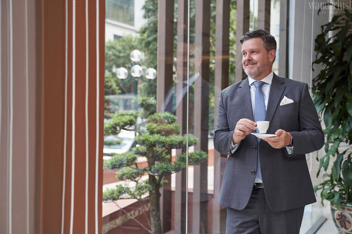 Trò chuyện với ông Timothy Nott: Tổng quản lý kiêm nhiệm khách sạn Novotel Hanoi Thai Ha & Novotel Suites Hanoi 6 Tạp chí Du lịch Wanderlust Tips | Trò chuyện với Tổng quản lý kiêm nhiệm khách sạn Novotel Hanoi Thai Ha & Novotel Suites Hanoi