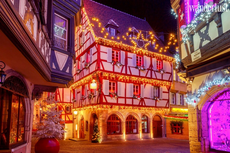 Tạp chí Du lịch Wanderlust Tips | Voyage En France: Bữa tiệc đón giáng sinh tại khách sạn Du Parc Hanoi
