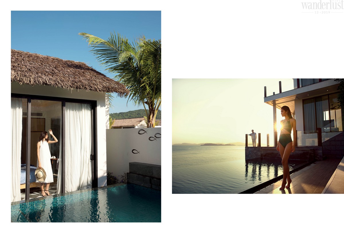 Tạp chí Du lịch Wanderlust Tips | BST thời trang: Retreat to eden