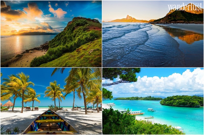 Tạp chí Du lịch Wanderlust Tips | Côn Đảo lọt Top 9 hòn đảo đẹp nên đến vào mùa đông