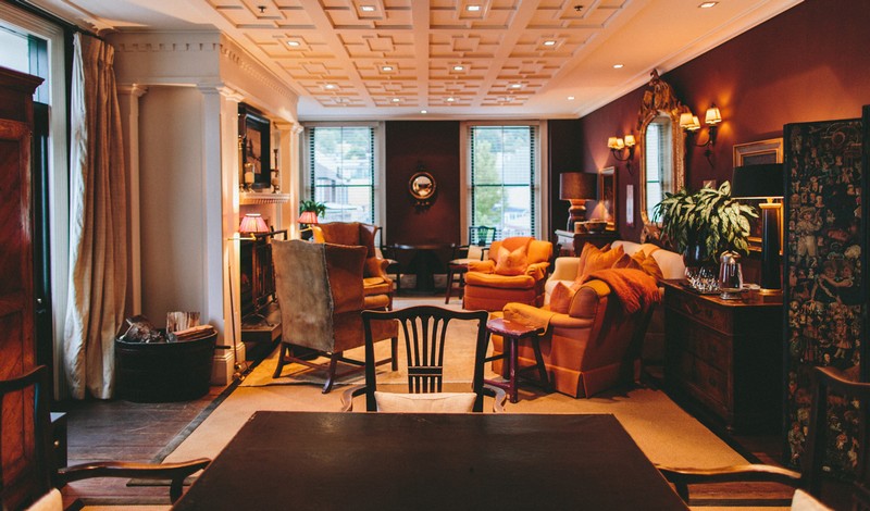 Tạp chí Du lịch Wanderlust Tips | Eichardt's Private Hotel: Khách sạn yên bình tại New Zealand