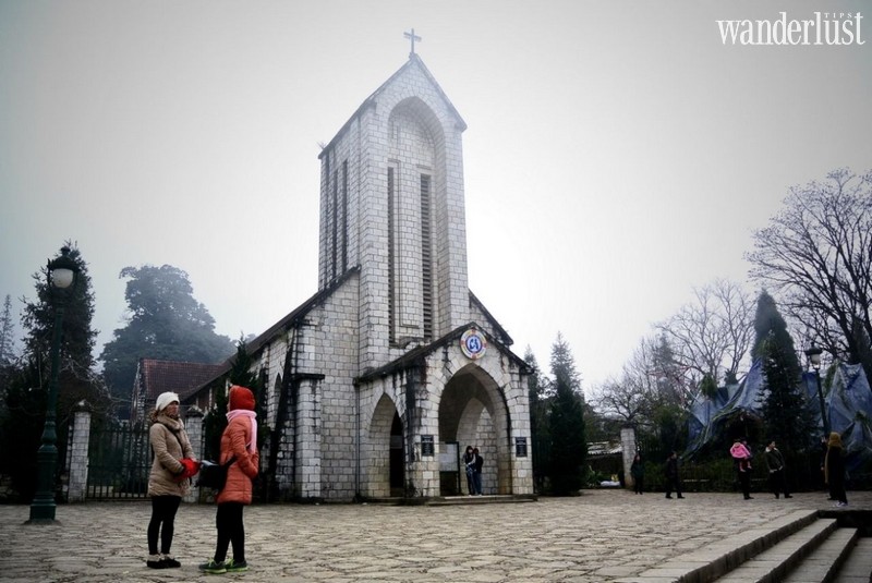 Tạp chí Du lịch Wanderlust Tips | Ghé thăm những nhà thờ tuyệt đẹp mùa Giáng Sinh