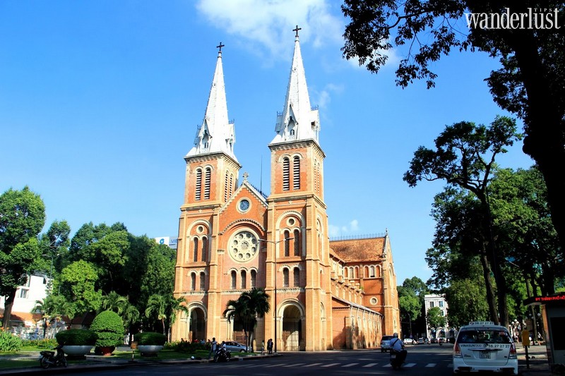 Tạp chí Du lịch Wanderlust Tips | Ghé thăm những nhà thờ tuyệt đẹp mùa Giáng Sinh