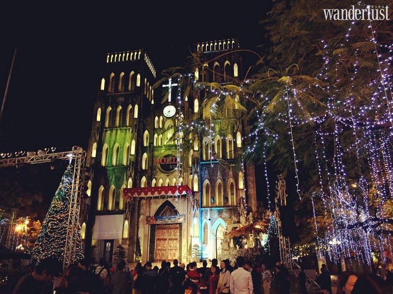 Tạp chí Du lịch Wanderlust Tips | Ghé thăm những nhà thờ tuyệt đẹp mùa Giáng Sinh