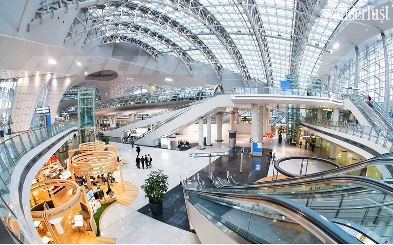 Hàn Quốc: Miễn thị thực cho du khách Việt Nam quá cảnh