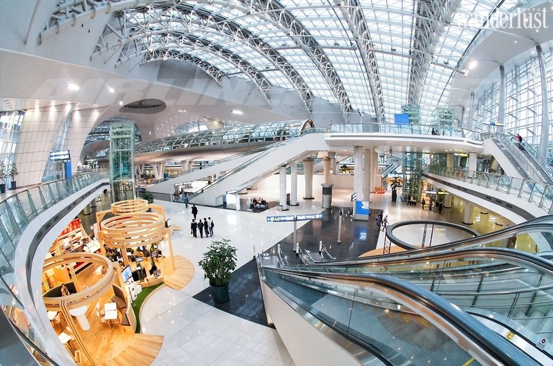 Tạp chí Du lịch Wanderlust Tips | Hàn Quốc: Miễn thị thực cho du khách Việt Nam quá cảnh