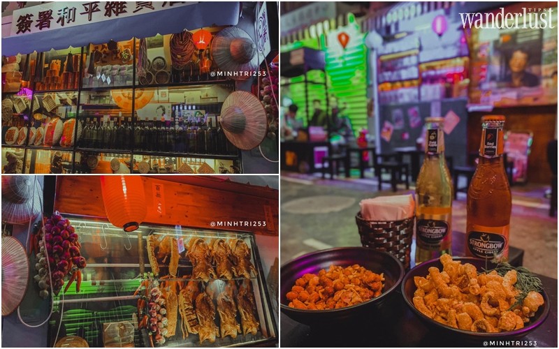 Hẻm bia Hong Kong: Địa chỉ mới toanh dành cho giới trẻ Hà Nội 5 wanderlust tips hem bia hong kong dia chi moi toanh danh cho gioi tre ha noi 07