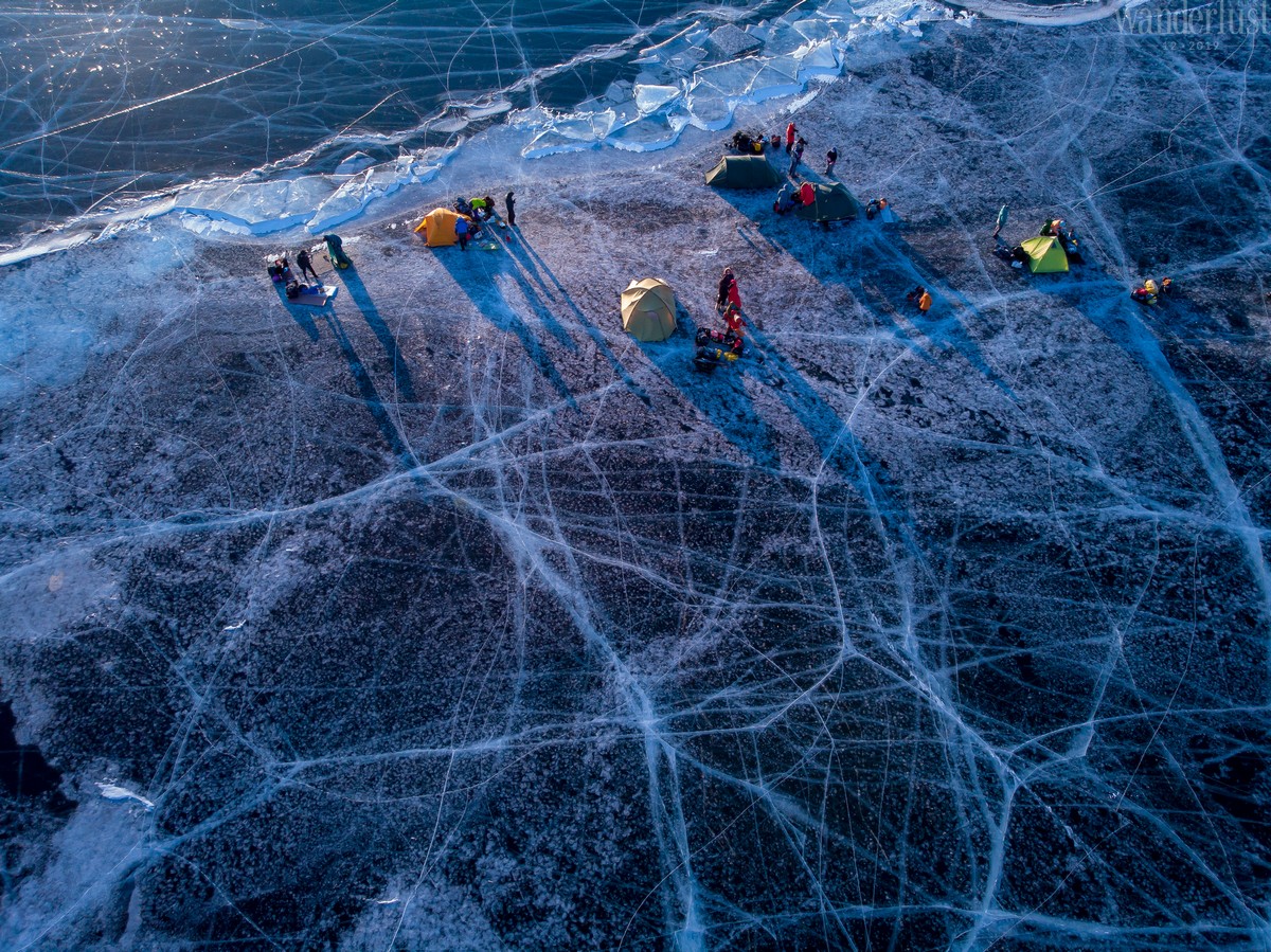 Tạp chí Du lịch Wanderlust Tips | Hồ Baikal: Nét huyền bí từ mặt hồ phẳng lặng 