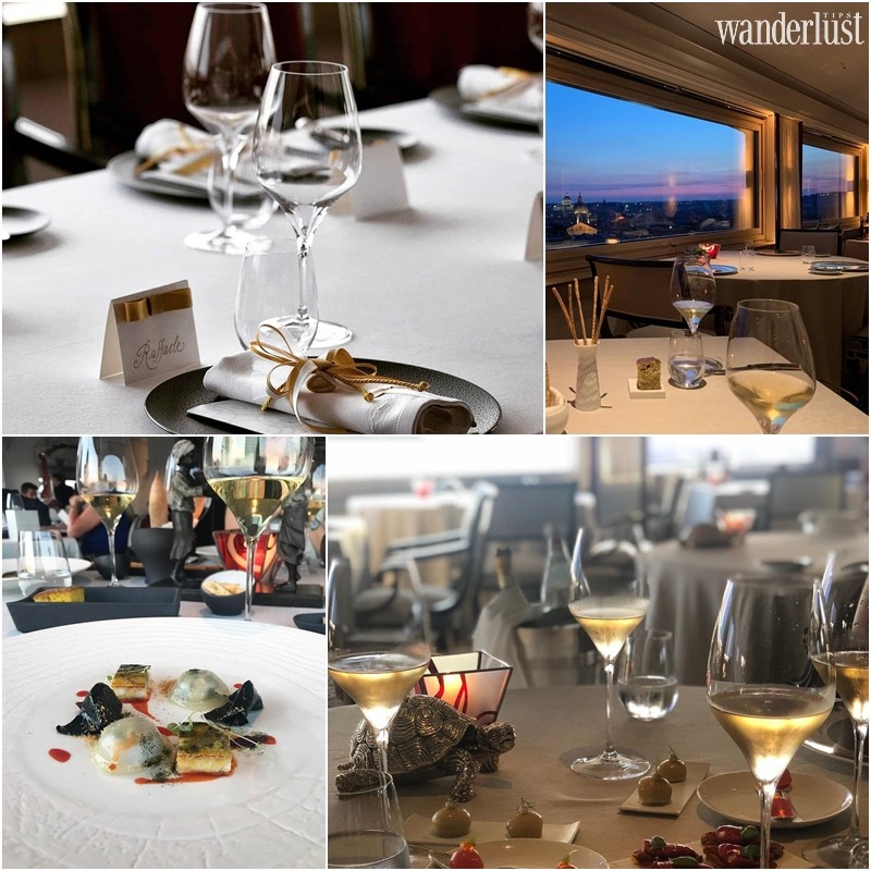 Khám phá 5 nhà hàng đạt sao Michelin hàng đầu thế giới 5 Tạp chí Du lịch Wanderlust Tips | Khám phá 5 nhà hàng đạt sao Michelin hàng đầu thế giới