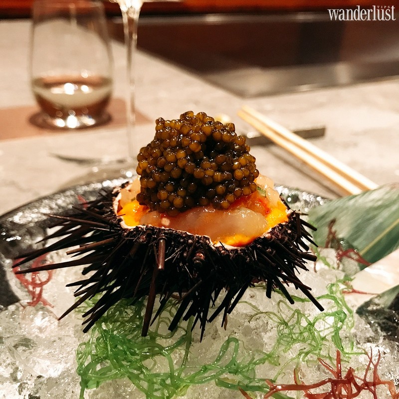 Khám phá 5 nhà hàng đạt sao Michelin hàng đầu thế giới 7 Tạp chí Du lịch Wanderlust Tips | Khám phá 5 nhà hàng đạt sao Michelin hàng đầu thế giới