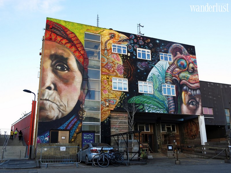 Lạc lối trong 4 khu phố nghệ thuật đầy màu sắc tại London 11 wanderlust tips lac loi trong 4 khu pho nghe thuat day mau sac tai london 07