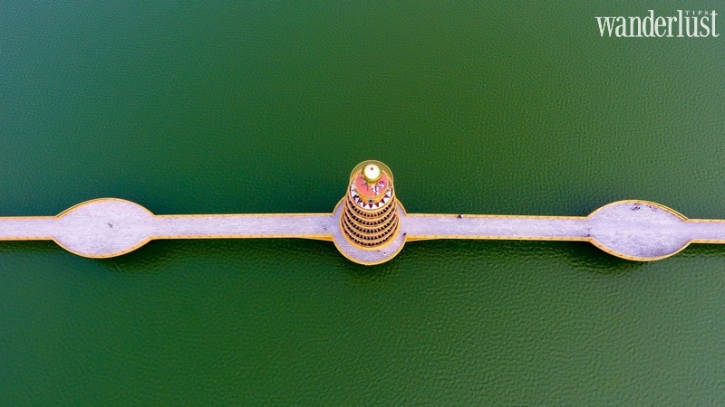 Tạp chí Du lịch Wanderlust Tips | Ngỡ ngàng trước cầu đi bộ độc đáo tại Phú Thọ