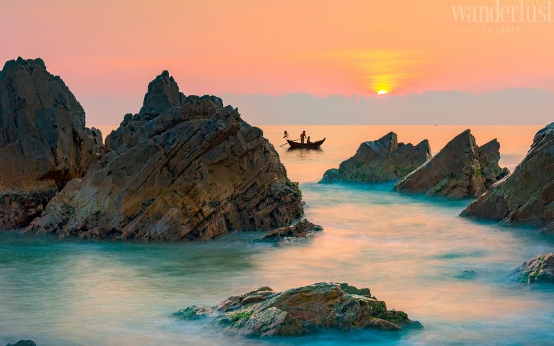 Quảng Bình: Điều diệu kỳ ẩn trong những khô cằn sỏi đá