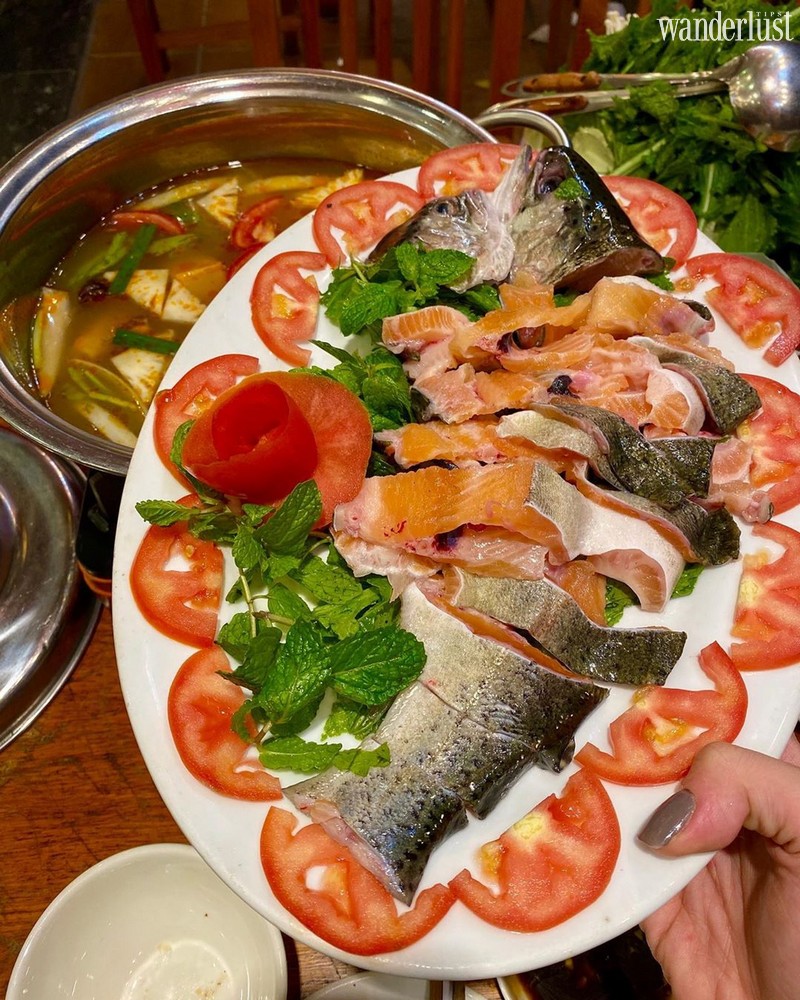 Tạp chí Du lịch Wanderlust Tips | Sa Pa và những món ngon nên thưởng thức dưới tiết trời 0 độ C